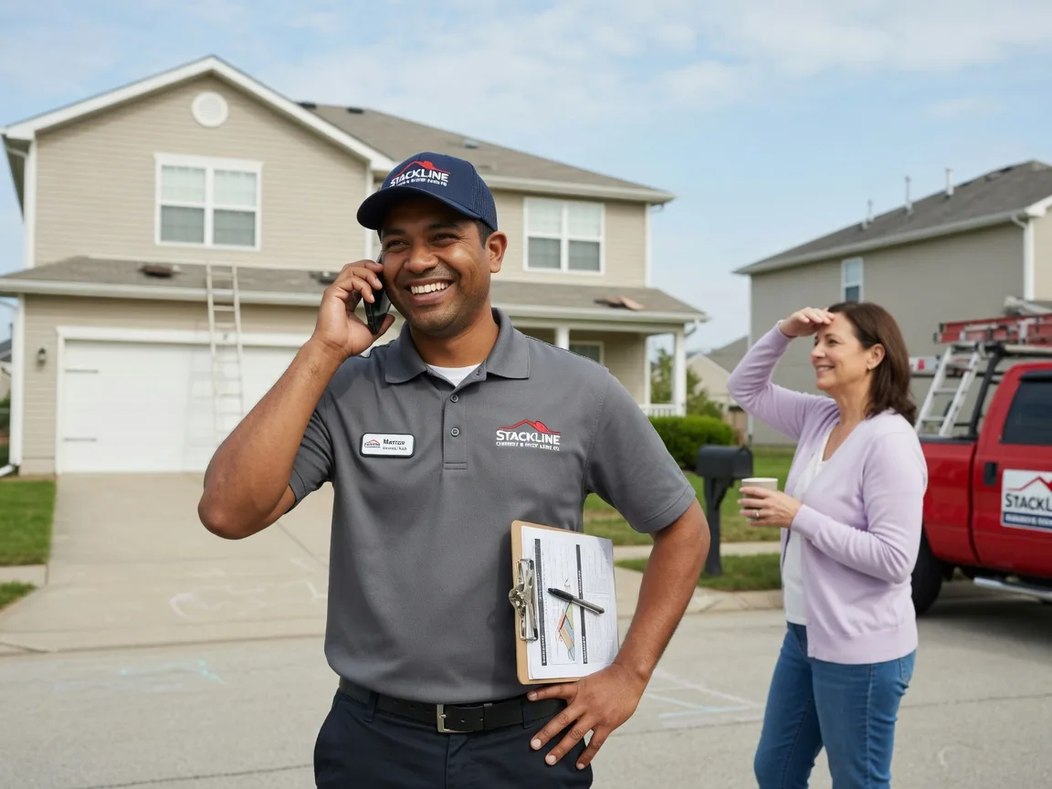 Chimney flashing repair Upper Black Eddy, PA FAQs